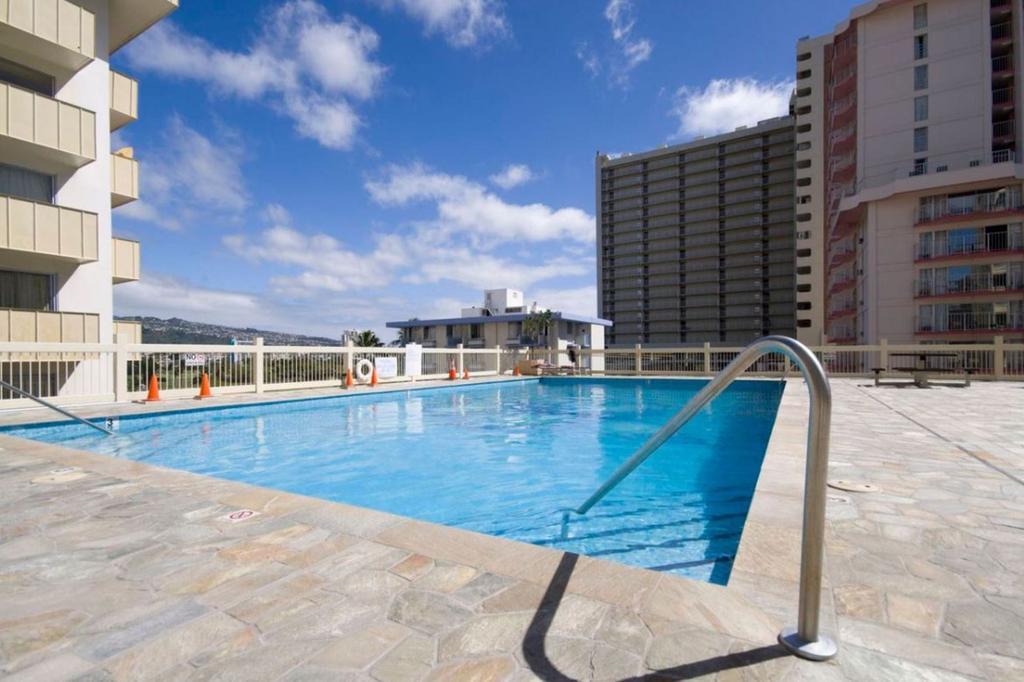 Apartmán Island Colony 4011 Honolulu Exteriér fotografie