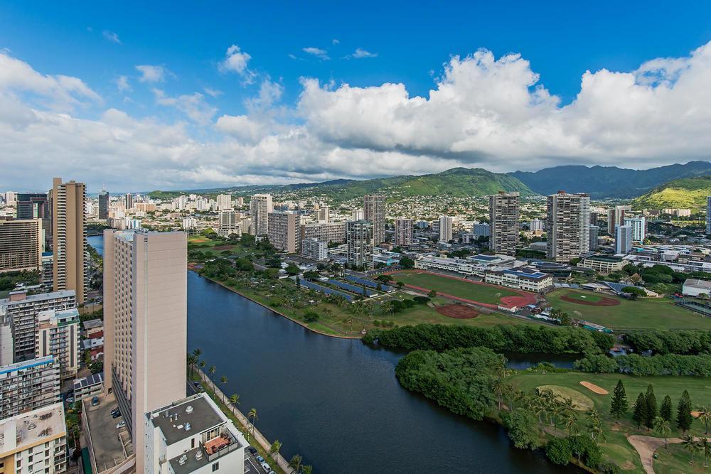 Apartmán Island Colony 4011 Honolulu Exteriér fotografie