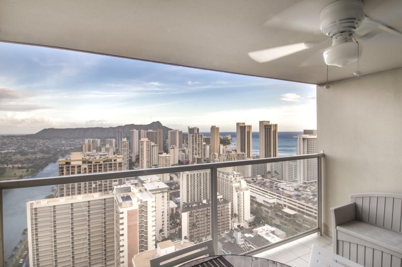 Apartmán Island Colony 4011 Honolulu Exteriér fotografie