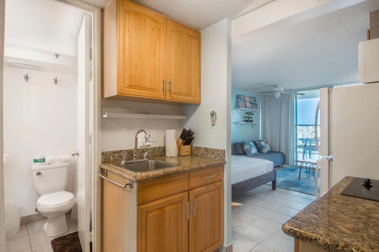 Apartmán Island Colony 4011 Honolulu Exteriér fotografie