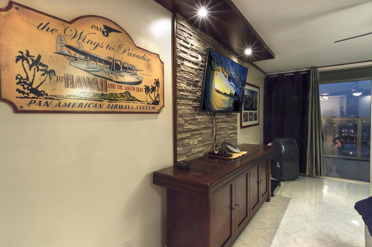 Apartmán Island Colony 4011 Honolulu Exteriér fotografie