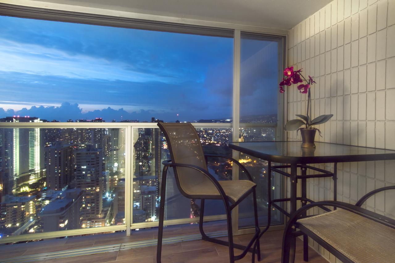 Apartmán Island Colony 4011 Honolulu Exteriér fotografie