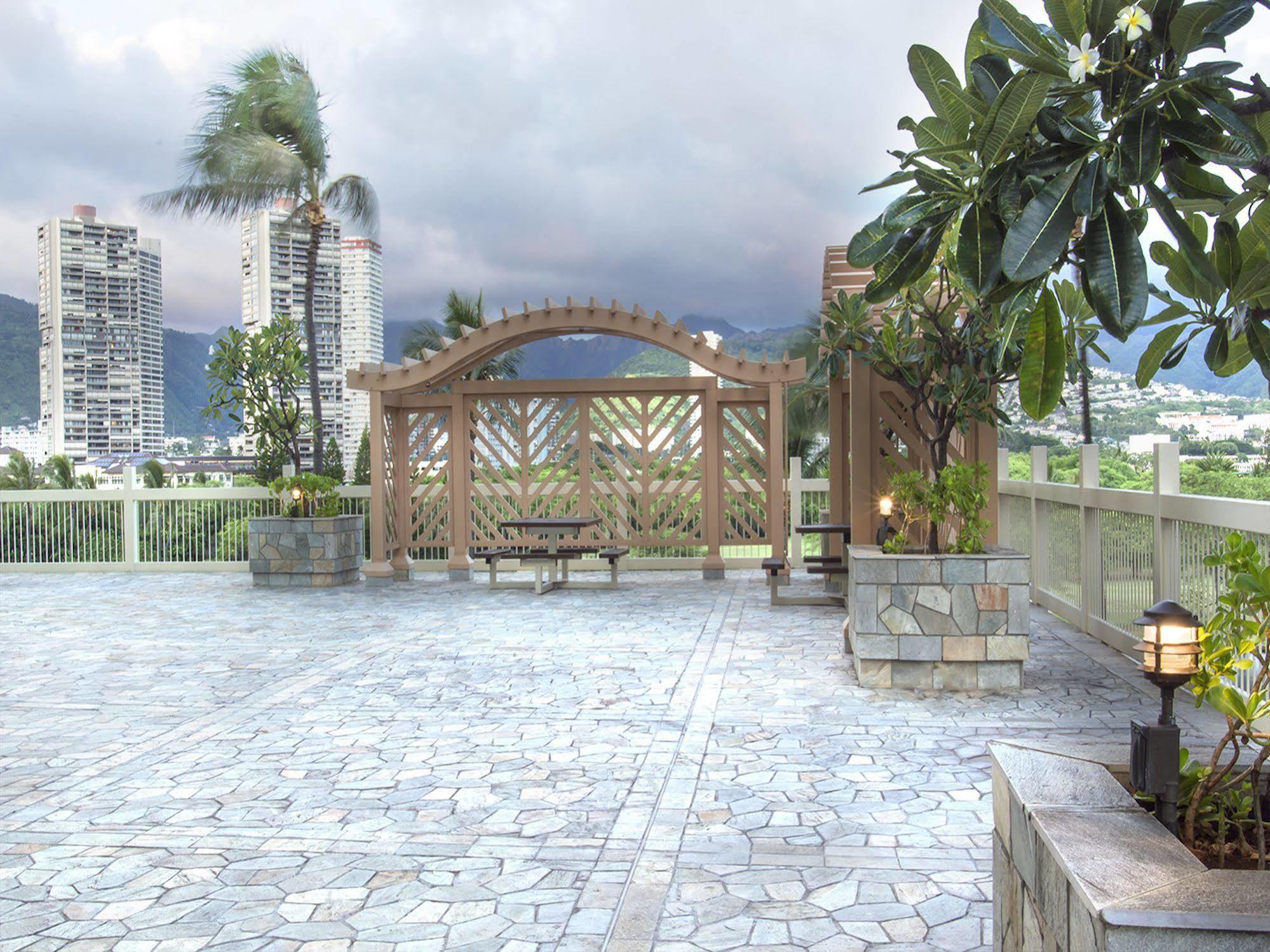 Apartmán Island Colony 4011 Honolulu Exteriér fotografie