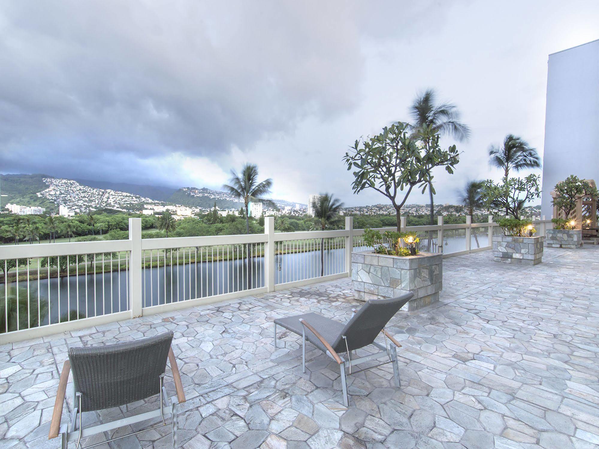 Apartmán Island Colony 4011 Honolulu Exteriér fotografie