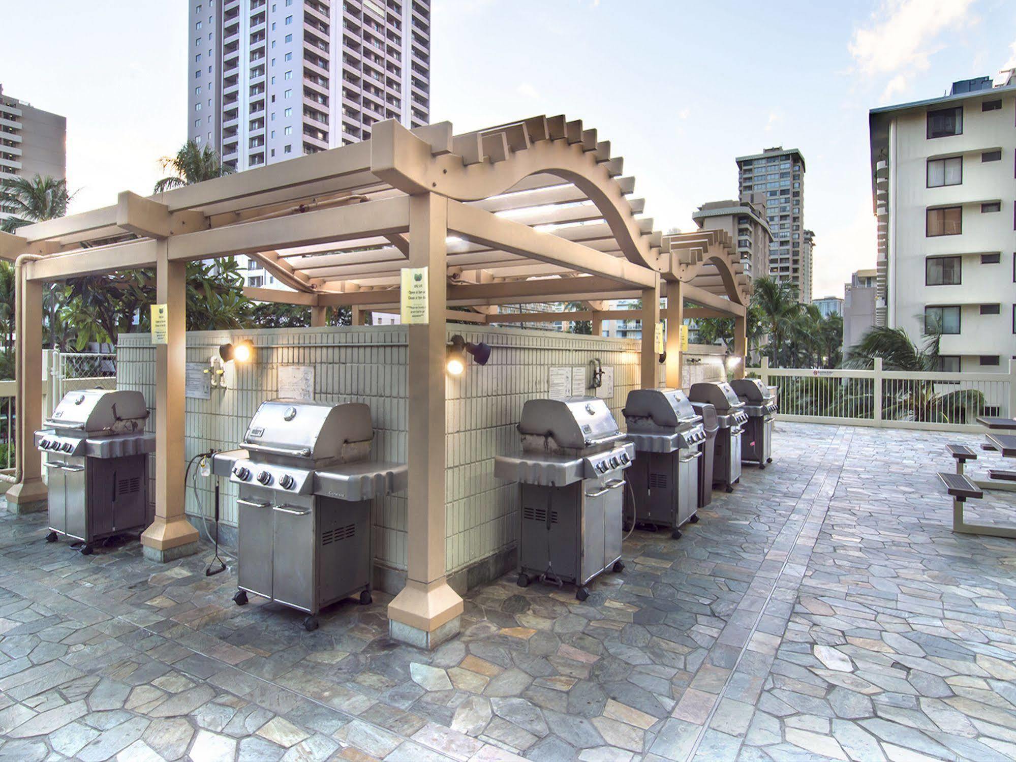 Apartmán Island Colony 4011 Honolulu Exteriér fotografie