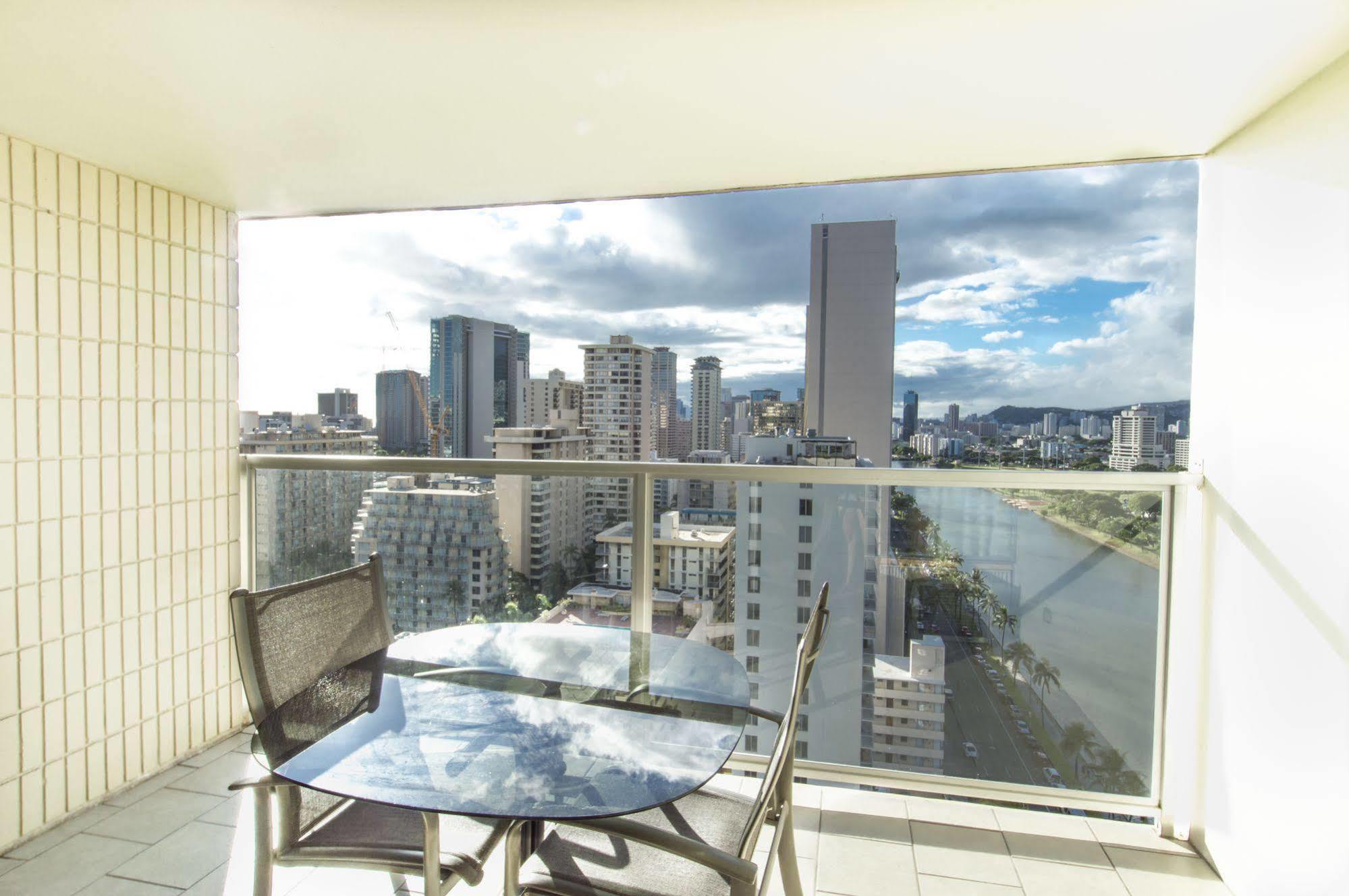 Apartmán Island Colony 4011 Honolulu Exteriér fotografie